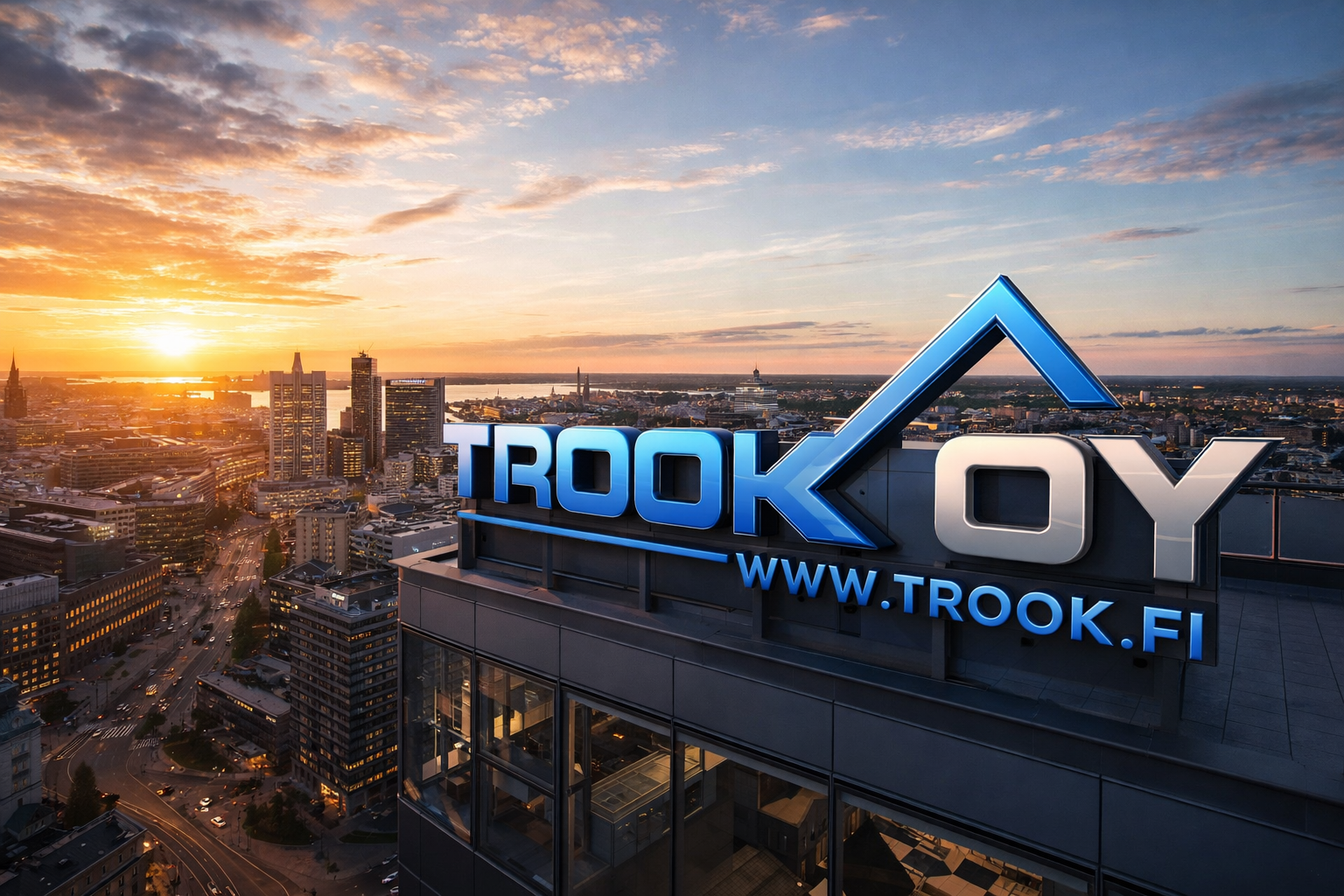 Trook Oy hakee työntekijöitä ja yhteistyökumppaneita